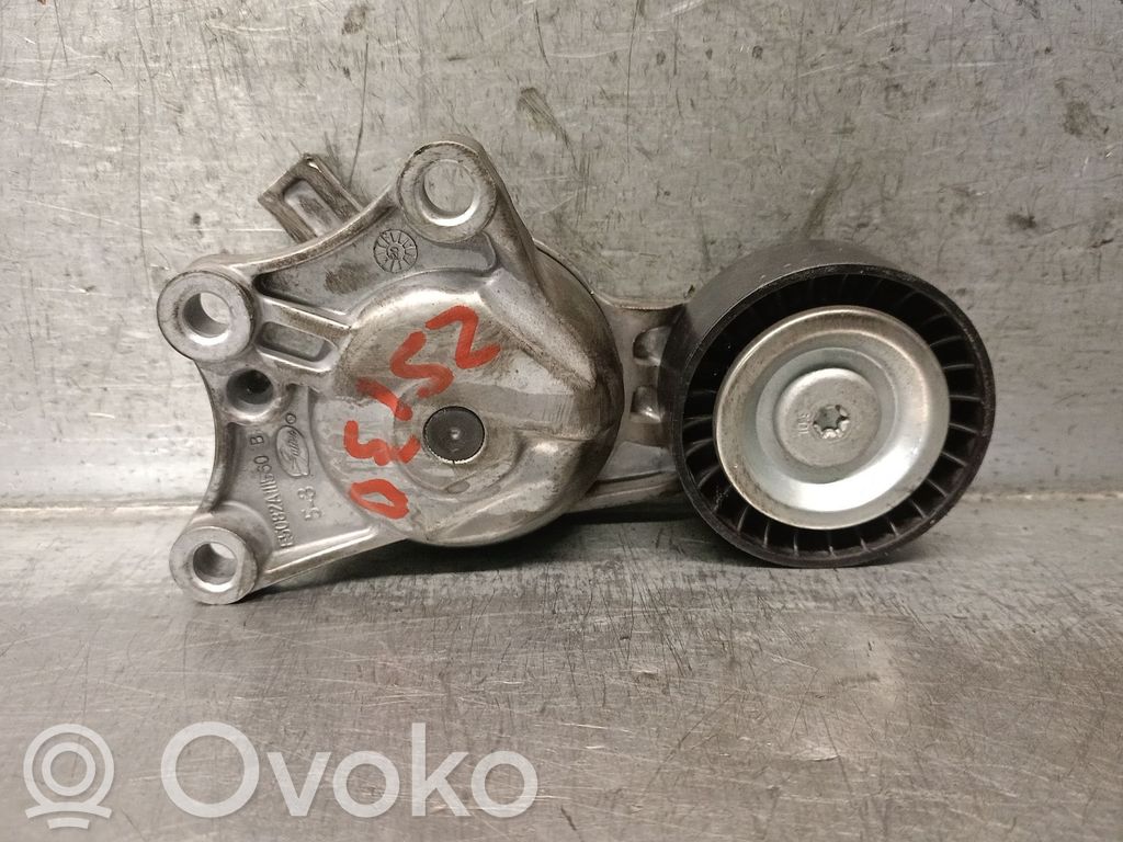Peugeot 508 Întinzător curea generator/alternator