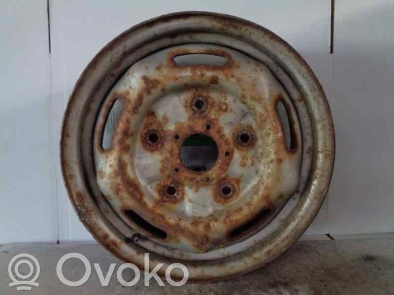 Ford Transit R18-alumiinivanne 