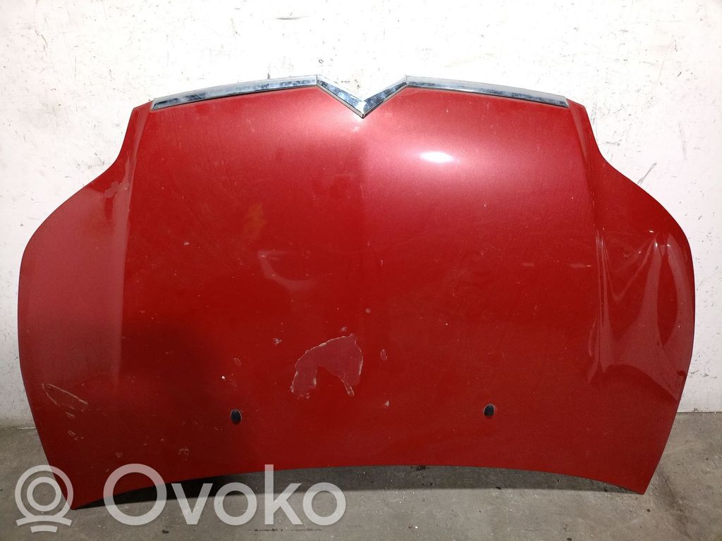 Citroen C4 I Konepelti 