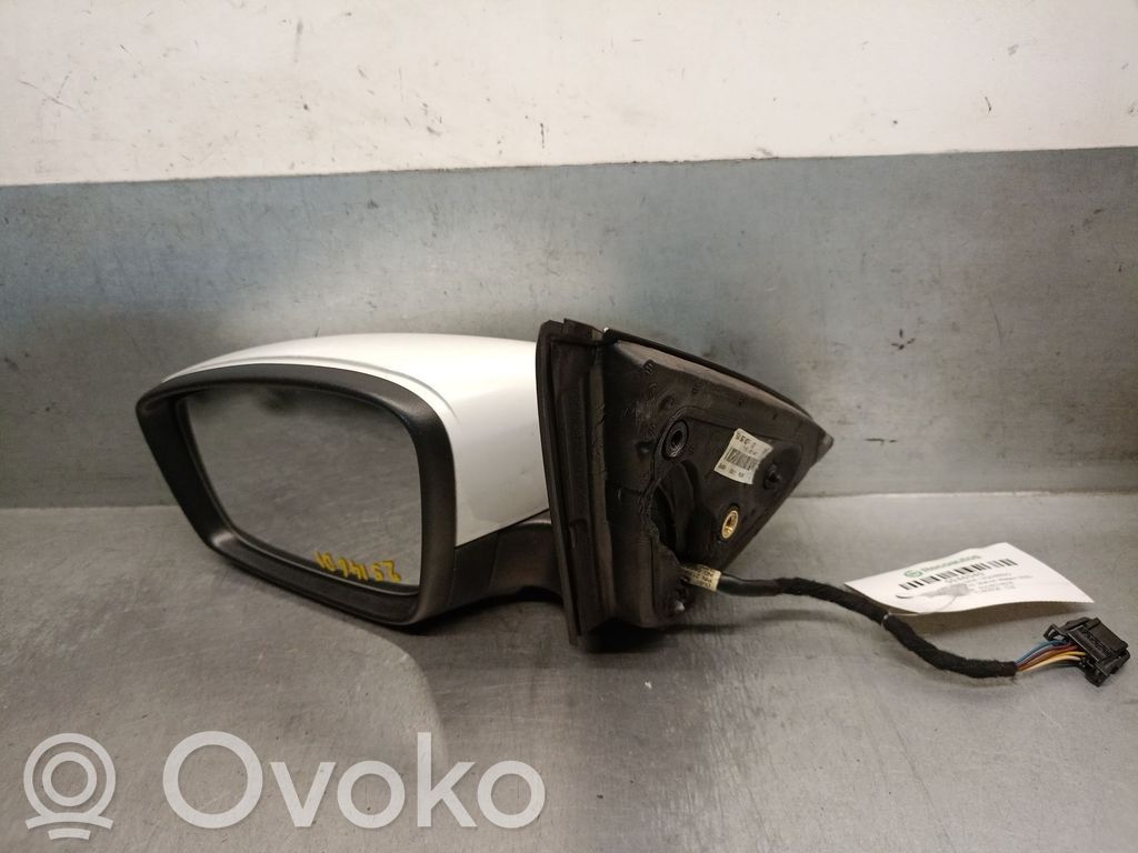 Skoda Fabia Mk3 (NJ) Specchietto retrovisore elettrico portiera anteriore