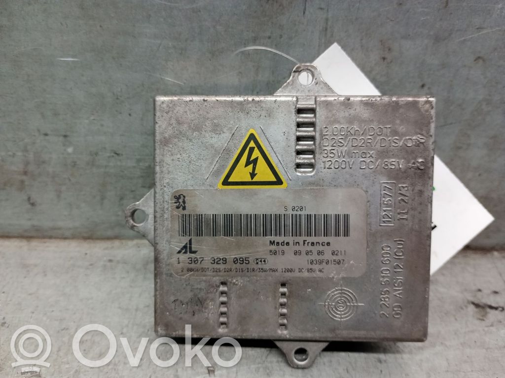 Peugeot 407 Unité de commande / module Xénon 