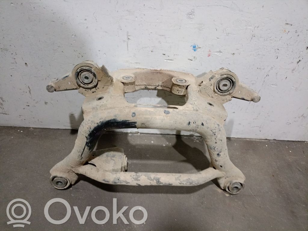 BMW X3 E83 Hinterachsträger mit Reduzierstück 