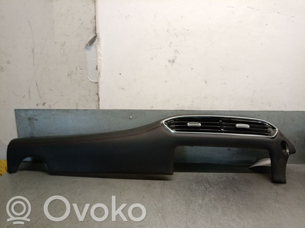MG MGF Radiatoriaus oro nukreipėjas (-ai) 