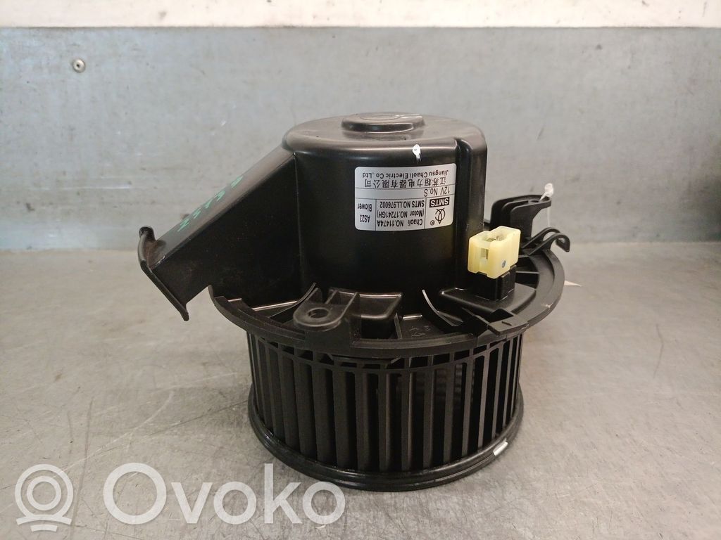 MG MGF Heater fan/blower 