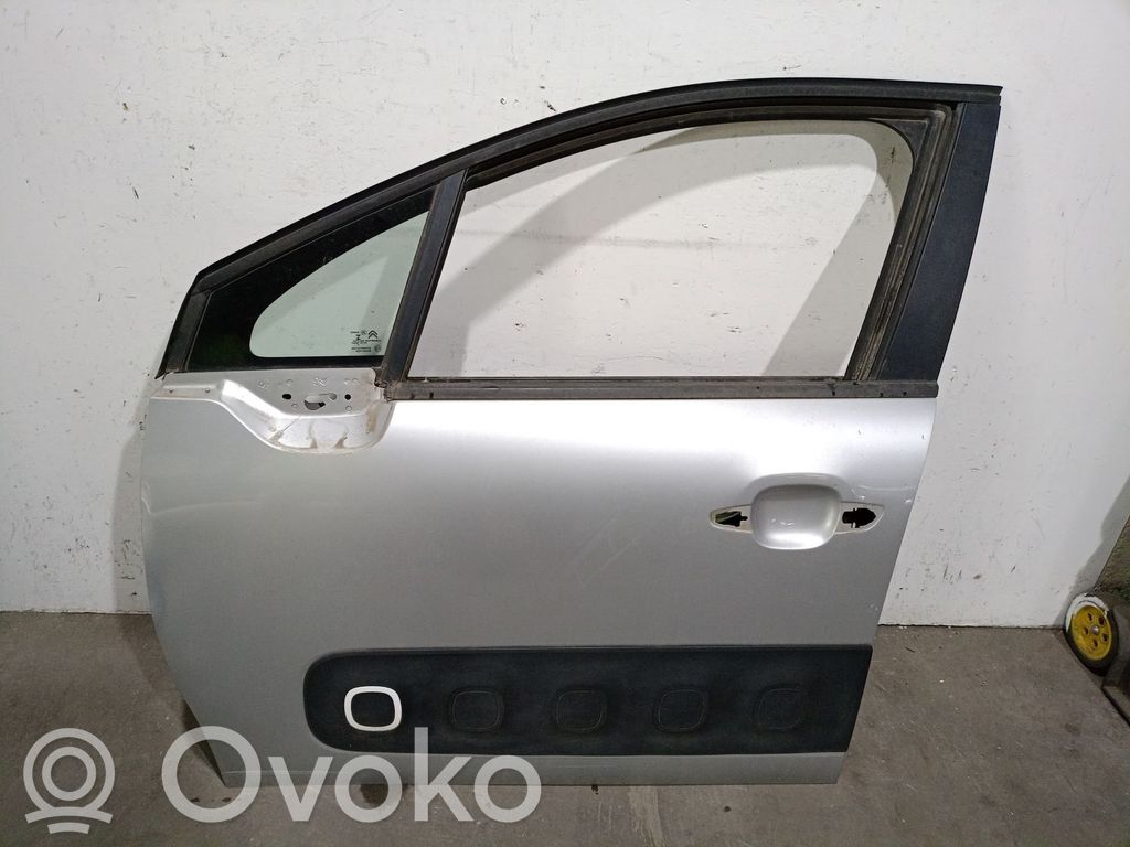 Citroen C3 Дверь 