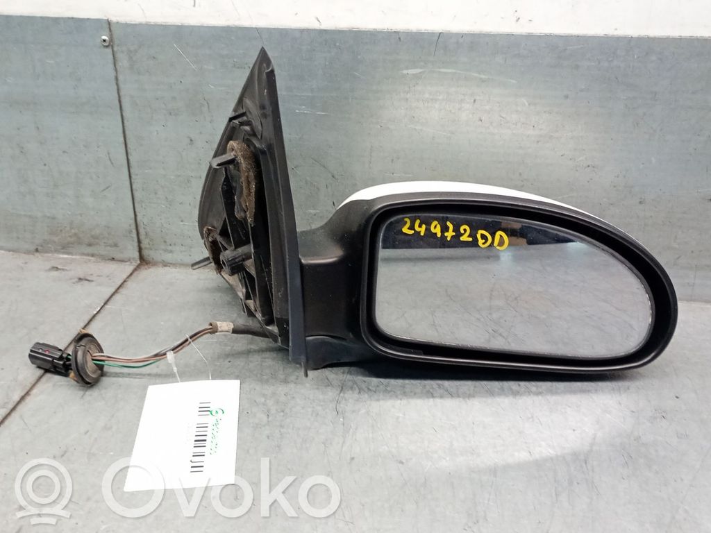 Ford Focus Elektryczne lusterko boczne drzwi przednich 