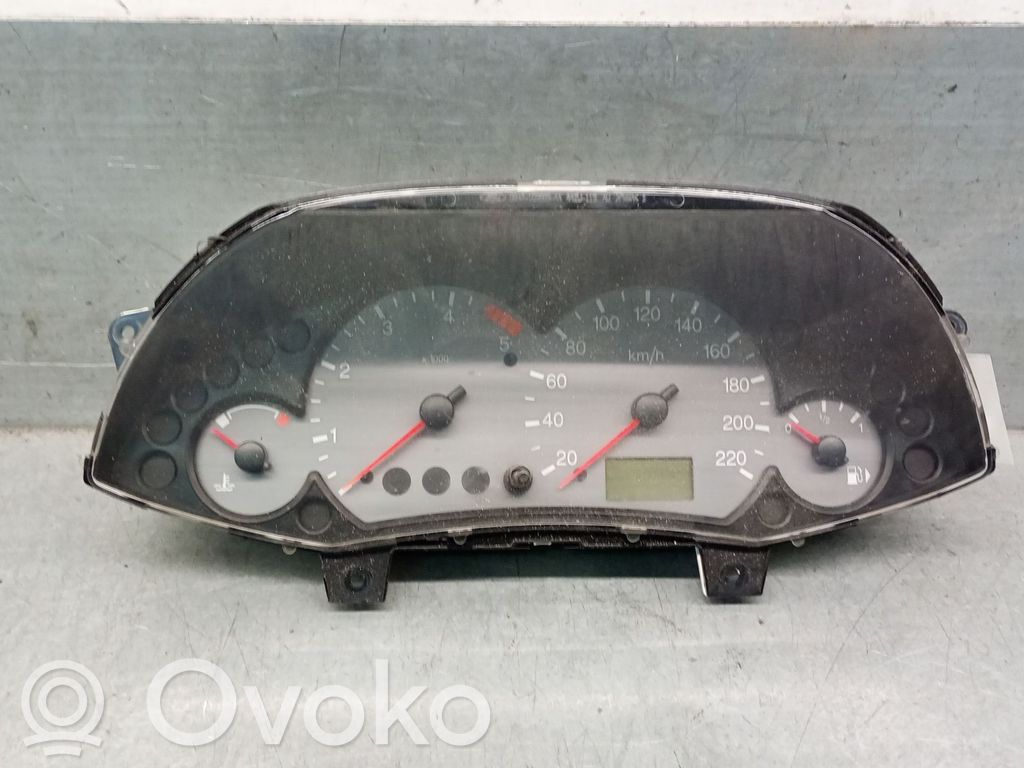 Ford Focus Speedometer (instrument cluster) 