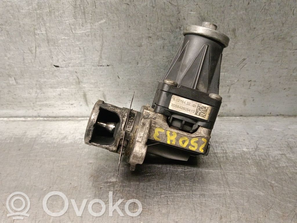 Opel Corsa E EGR vārsts 