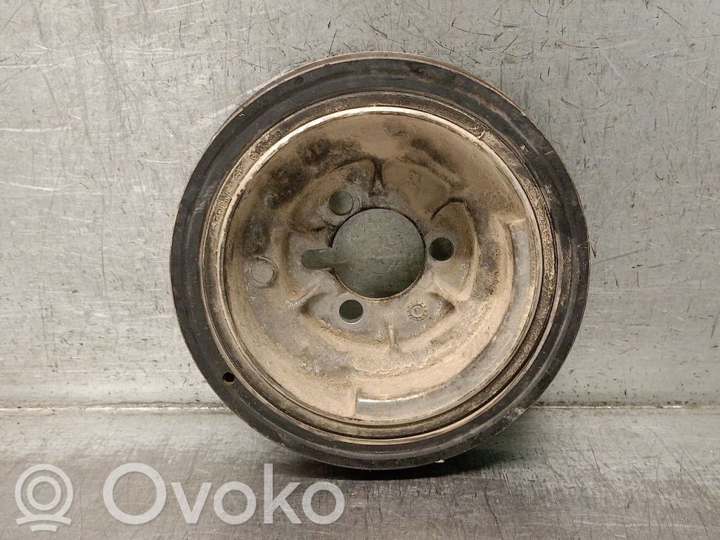 Citroen C3 Crankshaft pulley 