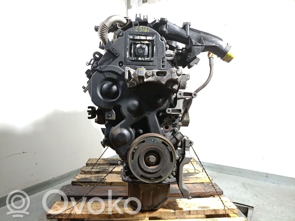 Peugeot 307 Engine 