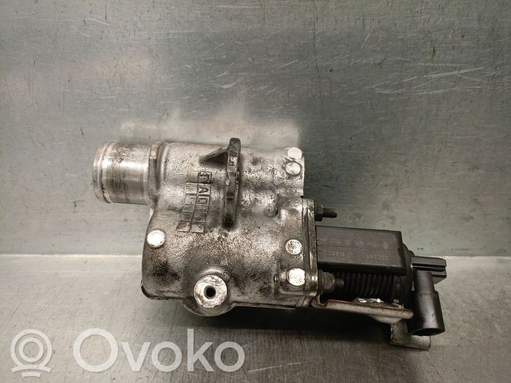 Nissan Kubistar Supapă EGR 