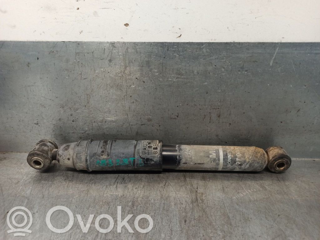 Renault Clio I Takaiskunvaimennin 