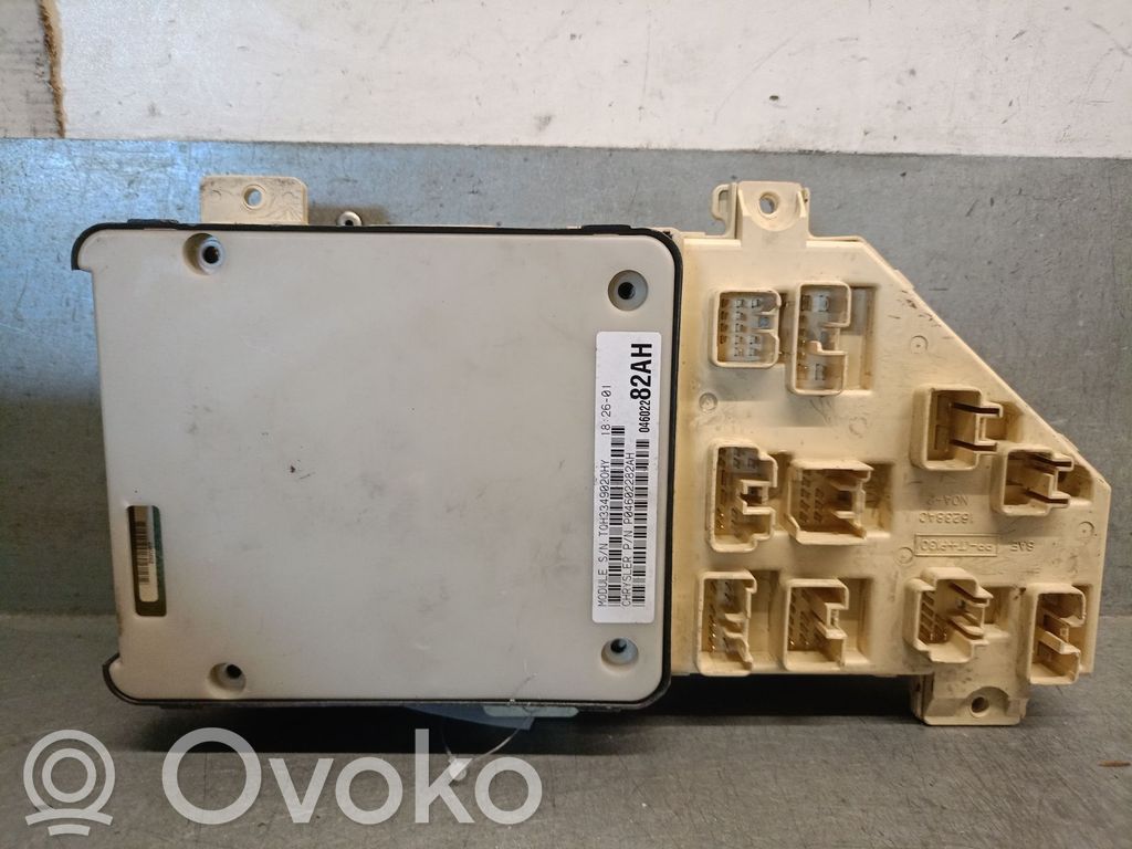 Chrysler 300M Fuse box set 