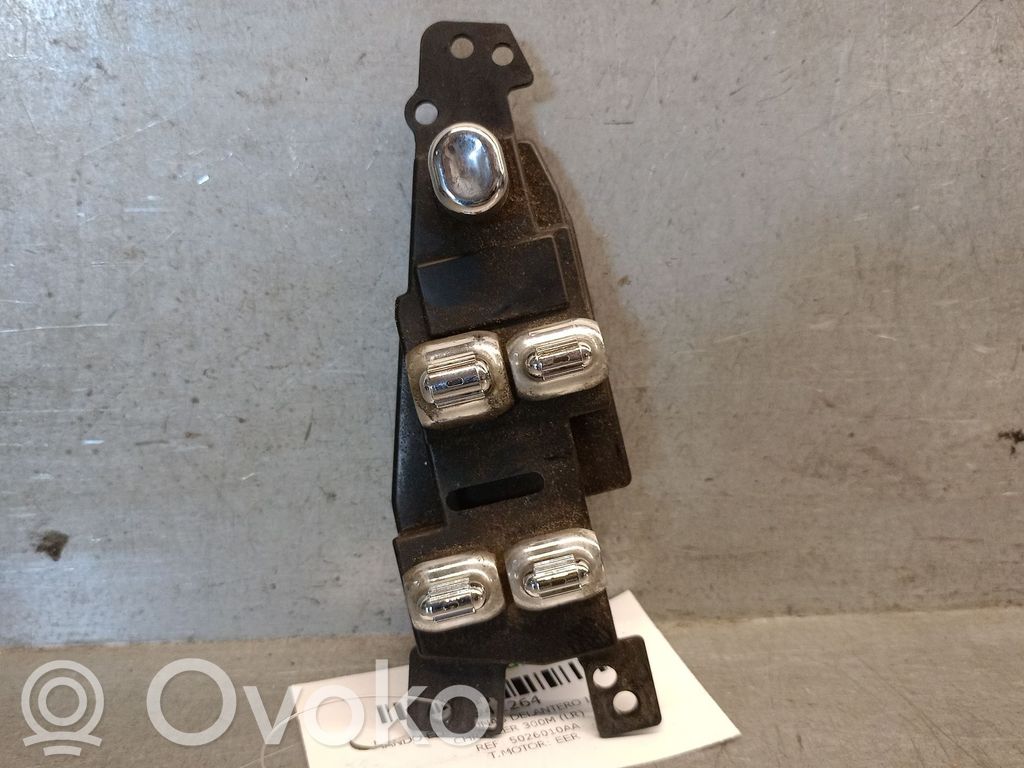 Chrysler 300M Electric window control switch 