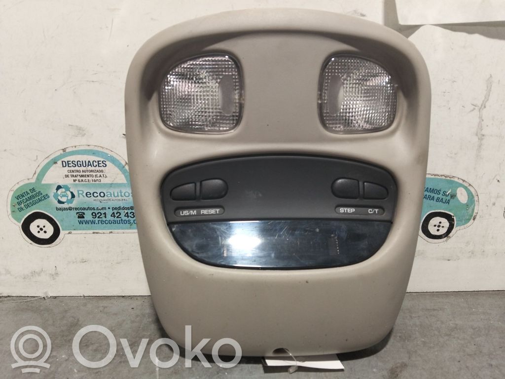 Chrysler 300M Other interior light 