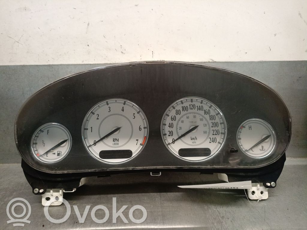 Chrysler 300M Speedometer (instrument cluster) 