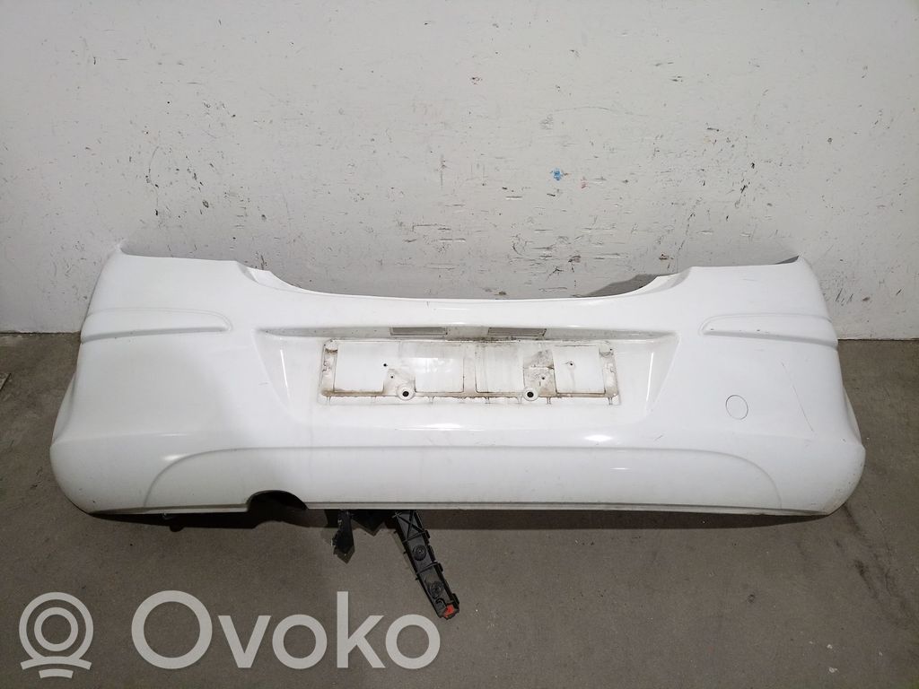 Opel Corsa D Parachoques 