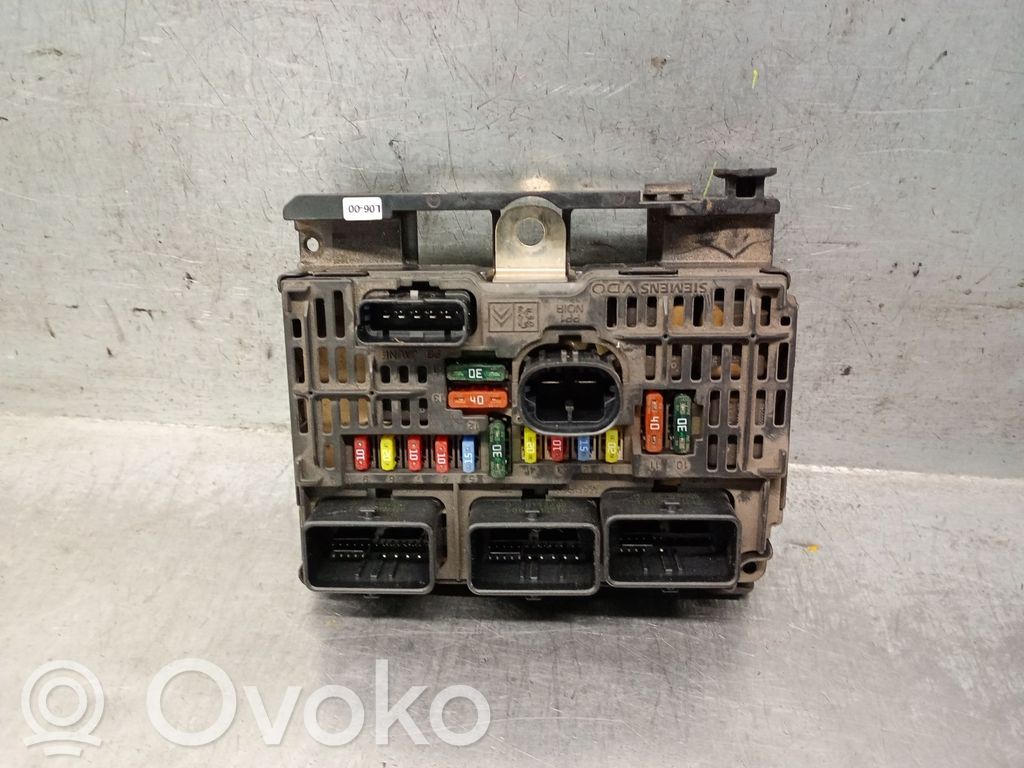 Peugeot 307 Fuse box set 