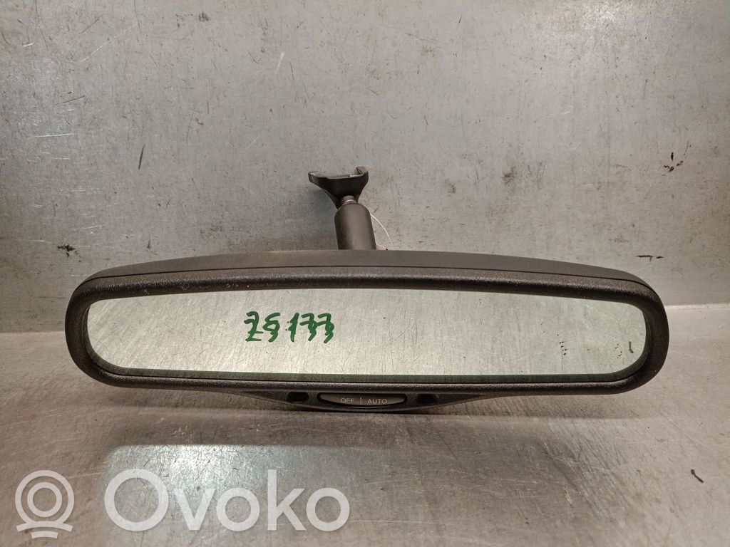 Chrysler 300M Rear view mirror (interior) 