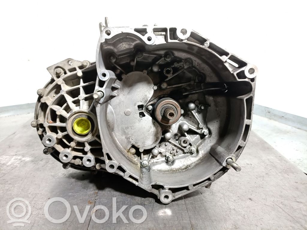 Jeep Renegade Manual 5 speed gearbox 