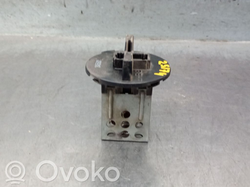 Peugeot 307 Motor aerotermă/rezistor ventilator 