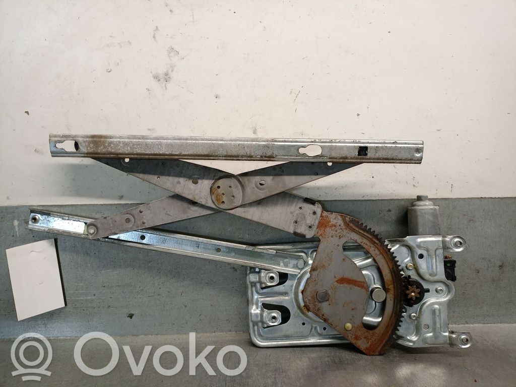 Regulador manual de la ventanilla delantera   4574093AK,4574093AK
