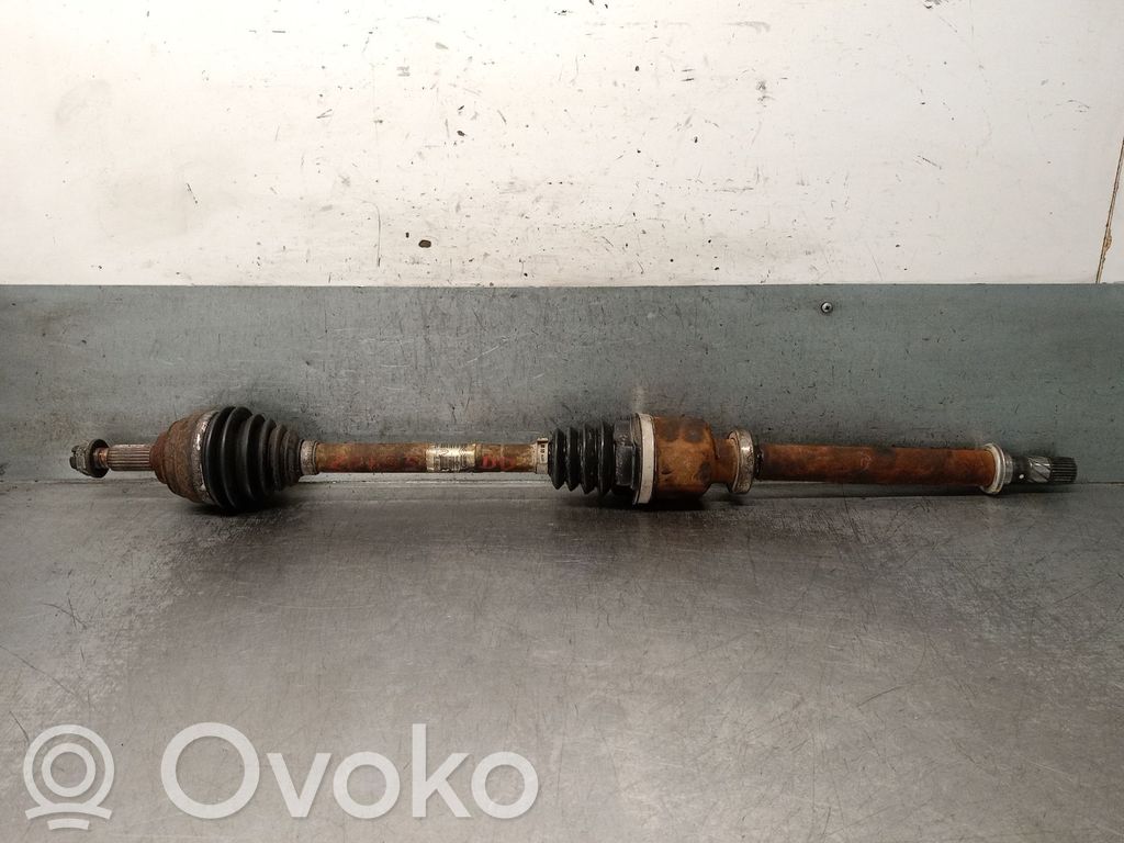 Renault Megane II Eje de transmisión delantero 