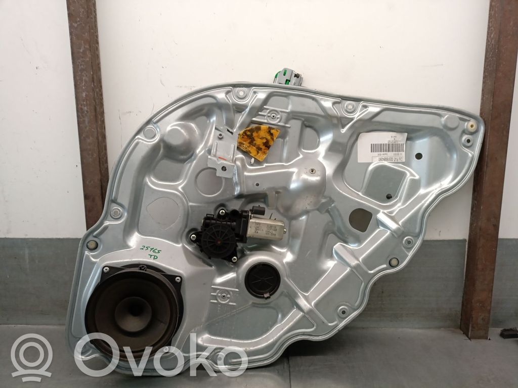 Lancia Musa Elektryczny podnośnik szyby drzwi tylnych 