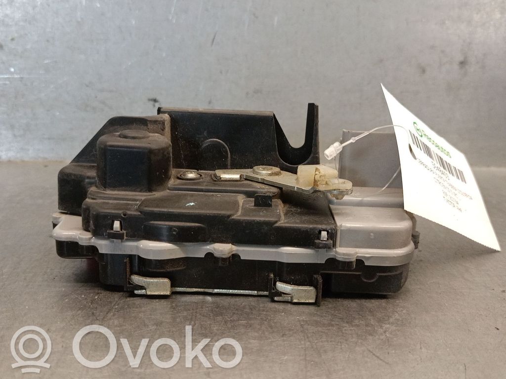 Citroen C5 Cerradura de puerta trasera 