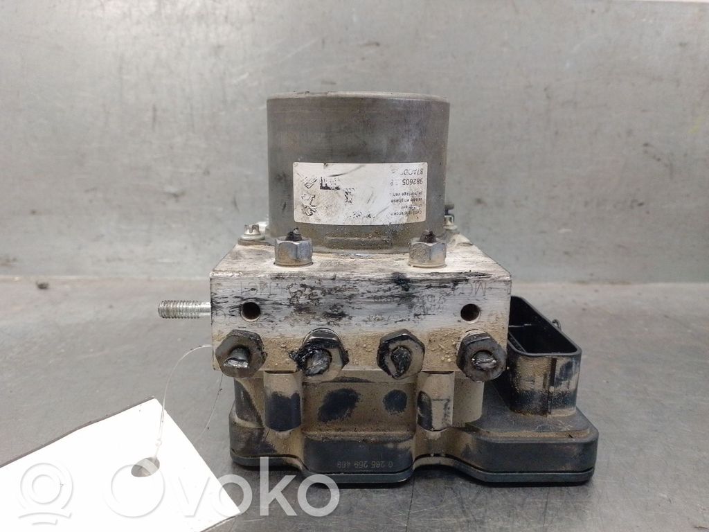 Citroen C3 ABS Blokas 