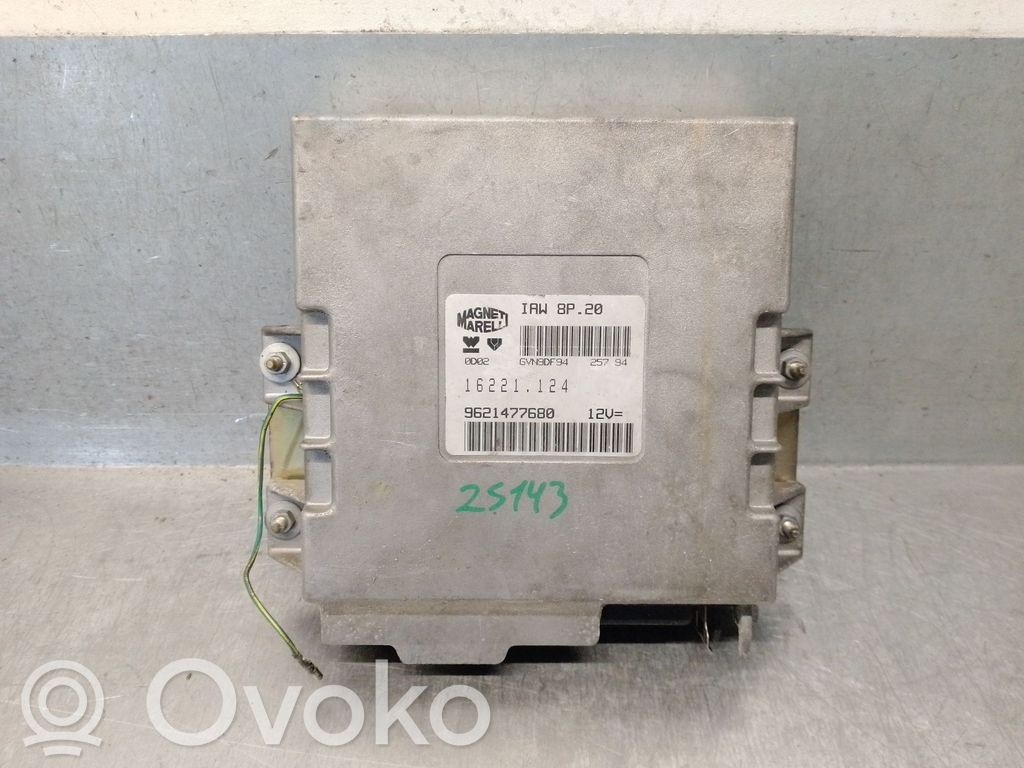Peugeot 306 Engine control unit/module 