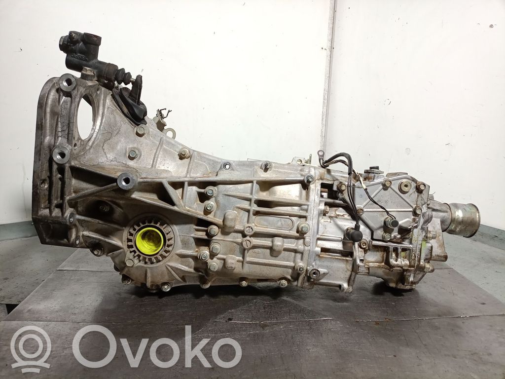 Subaru Outback Boîte de vitesses manuelle à 5 vitesses