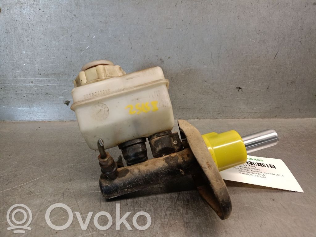 Servo-frein   2676047018