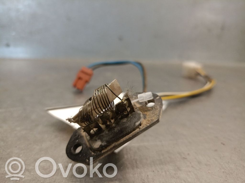 Suzuki Samurai Motor aerotermă/rezistor ventilator 