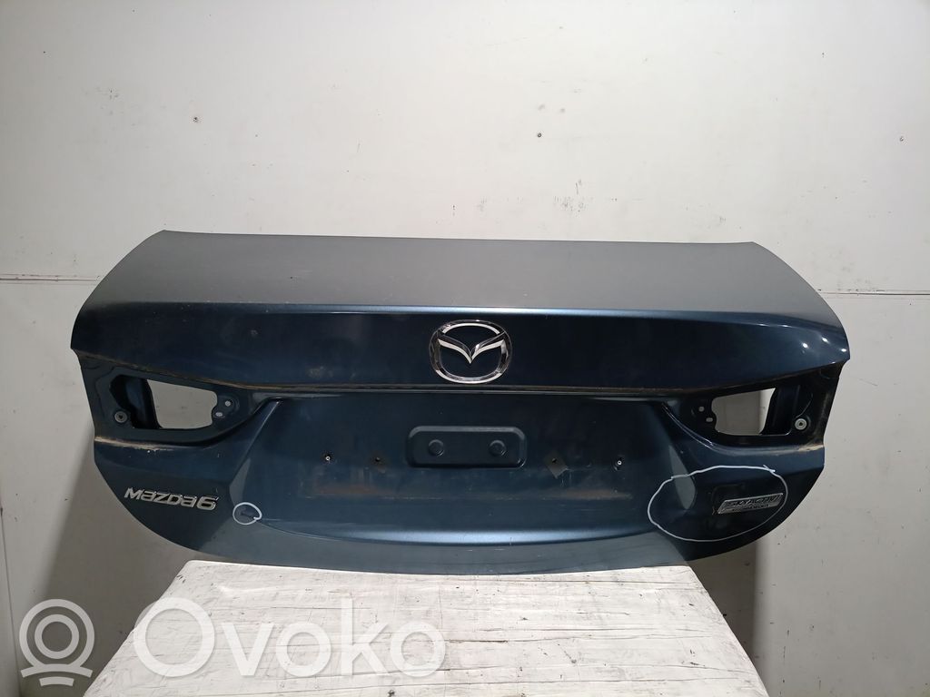 Mazda 6 Galinis dangtis (bagažinės) 