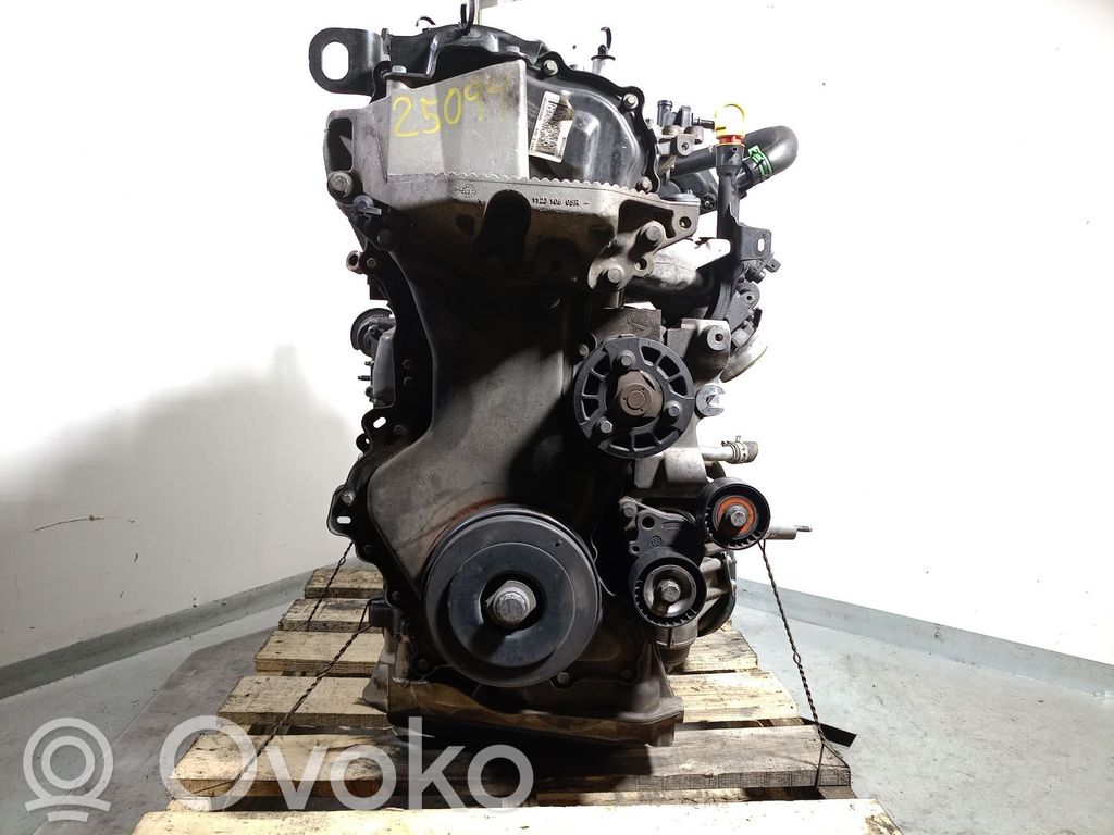 Renault Master III Engine 