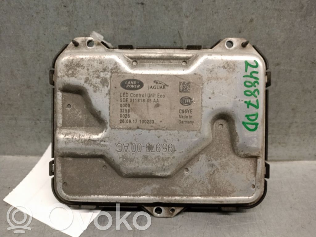 Xenon control unit/module   5DF01181845AA,T4N13307,5DF01181845