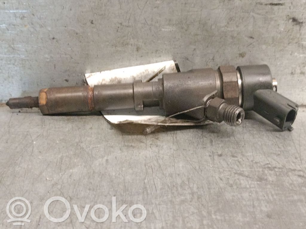 Inyector de combustible   9637536080,9637536080,0445110044