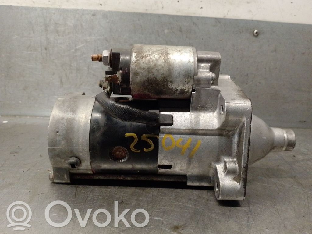 Chrysler Grand Voyager V Starter motor 