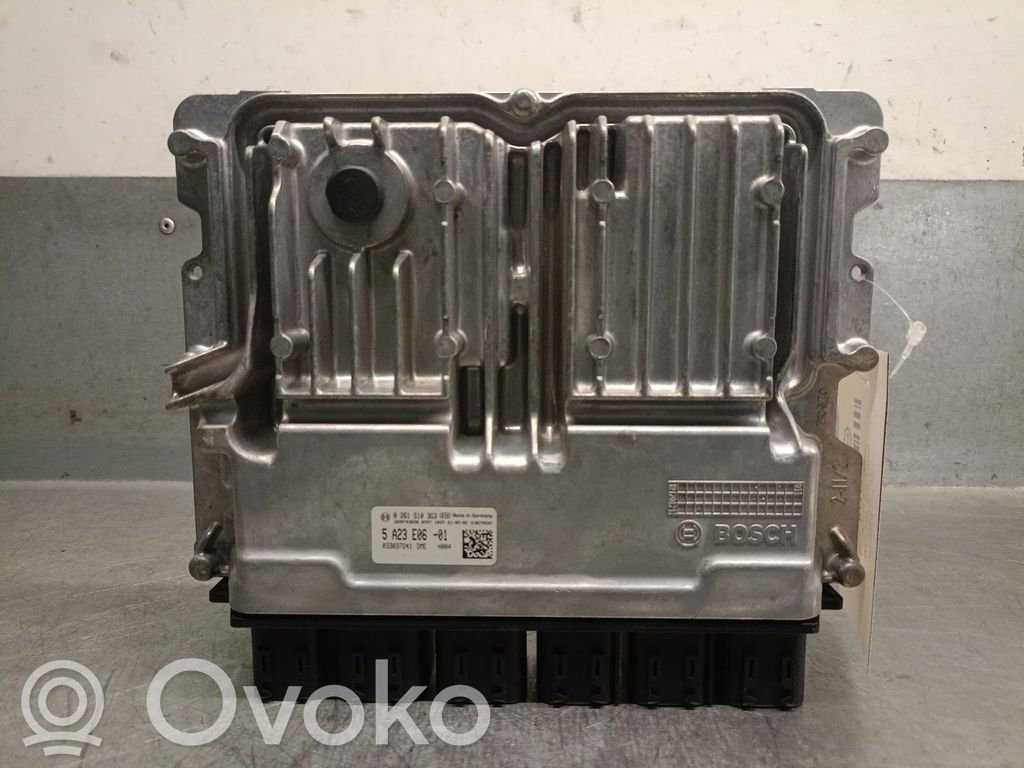 BMW 3 G20 G21 Unitate/modul de control motor 