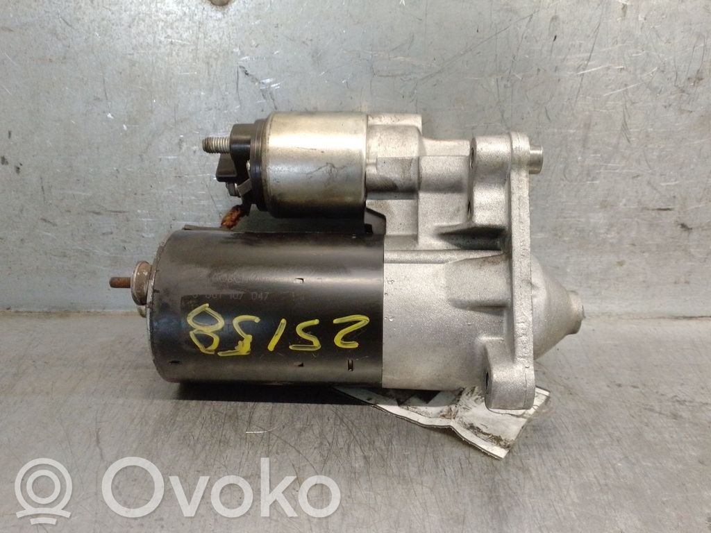 Motor de arranque   7700865719,7700865719,0001107047