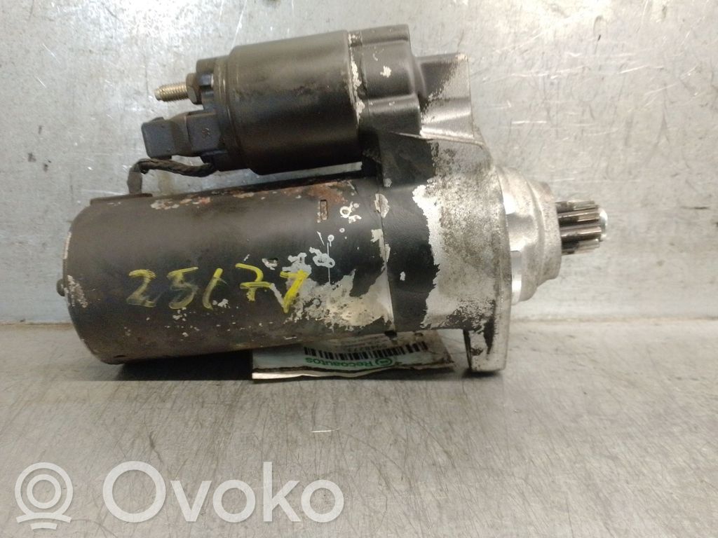 Volkswagen Polo III 6N 6N2 6NF Rozrusznik 