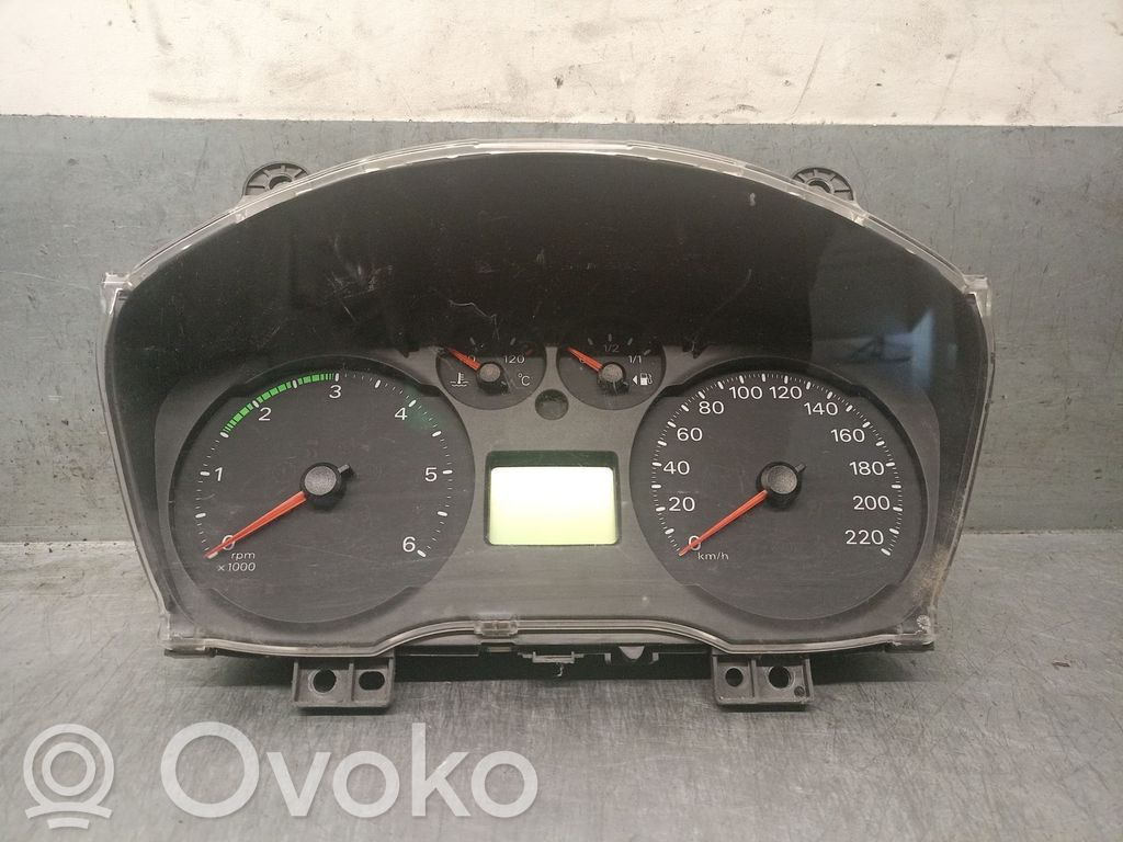 Ford Transit Speedometer (instrument cluster) 