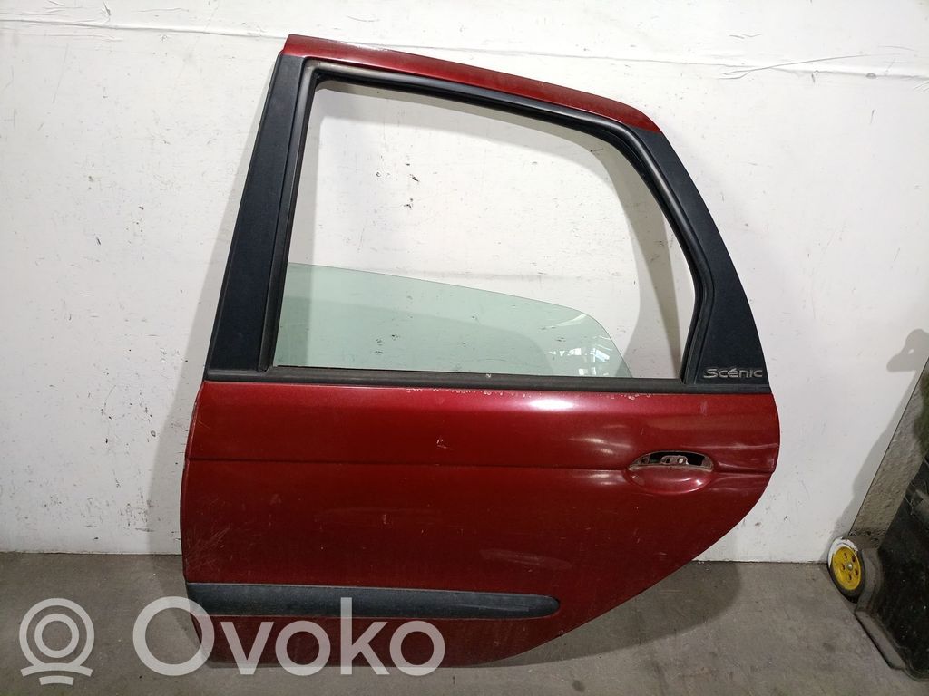 Renault Megane I Puerta trasera 