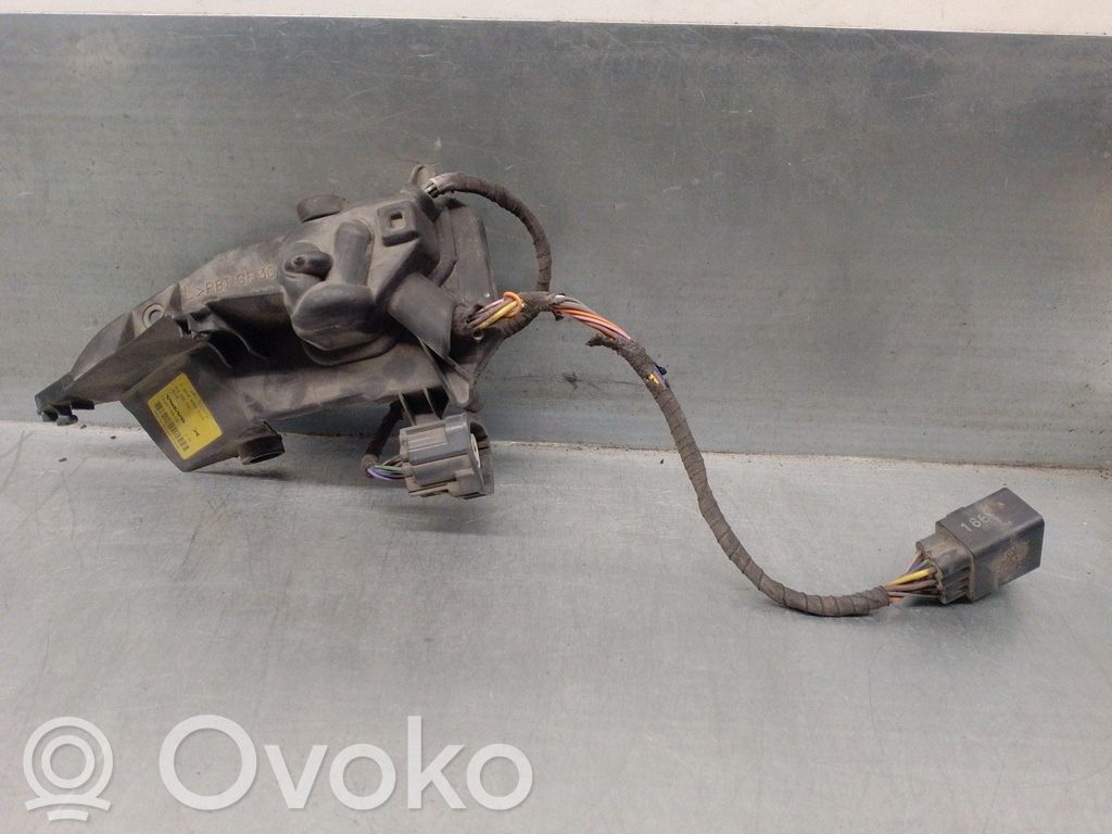 Volvo S40 Other control units/modules 