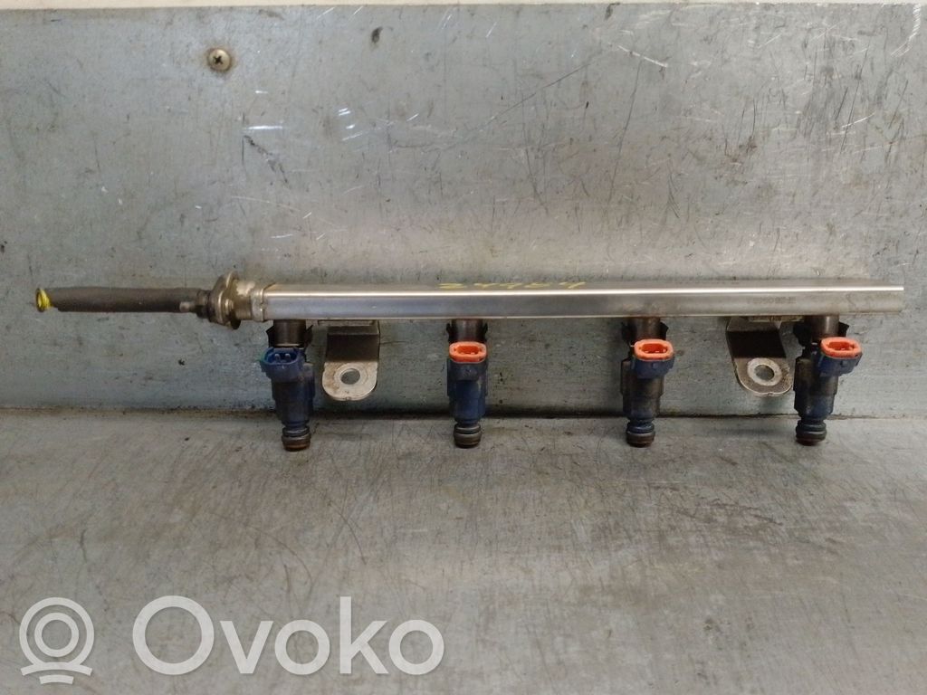 KIA Pro Cee'd II MONO injection 