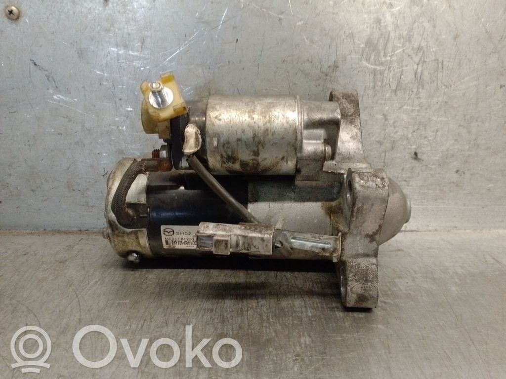 Starteris   SH0218400,SH0218400