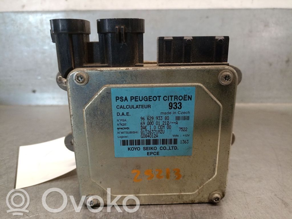 Citroen C3 Alte unități/module de control 