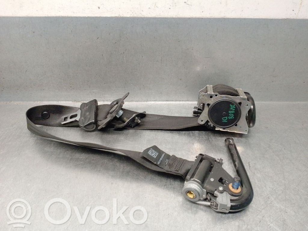 Pas bezpieczeństwa fotela przedniego   HK83611B09BC,T4A11101PVJ