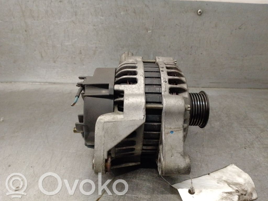 Opel Astra F Alternador 